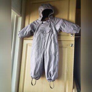 Wheat Snow Suit ADI Te h Adorable Lavender Snow Suits